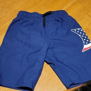 Boys Hurley swim shorts